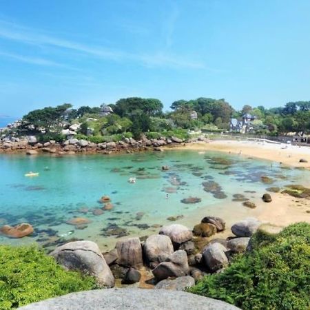 Kanoperoz-Plage De Trestraou Perros-Guirec Εξωτερικό φωτογραφία